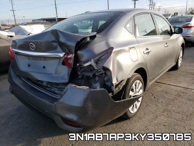 3N1AB7AP3KY350785 фото 5