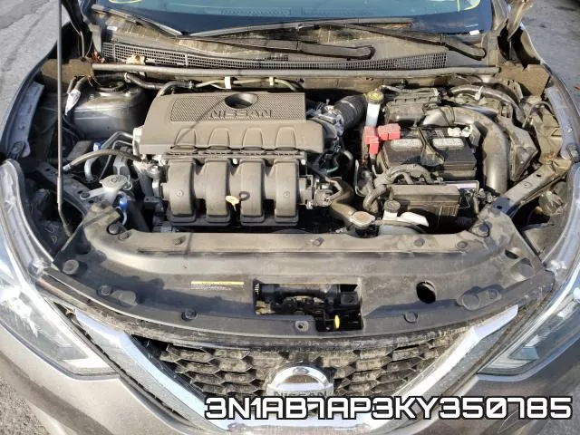 3N1AB7AP3KY350785 фото 8