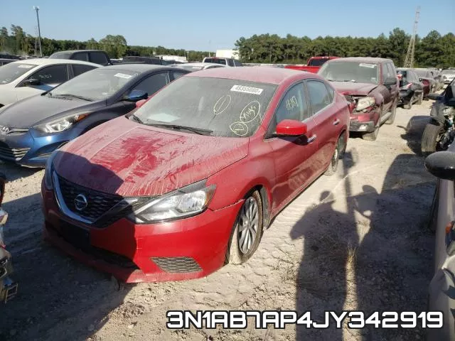 3N1AB7AP4JY342919 фото 3