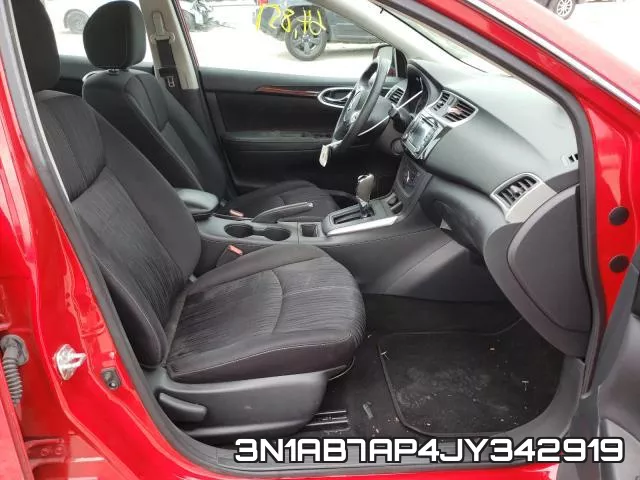 3N1AB7AP4JY342919 фото 6