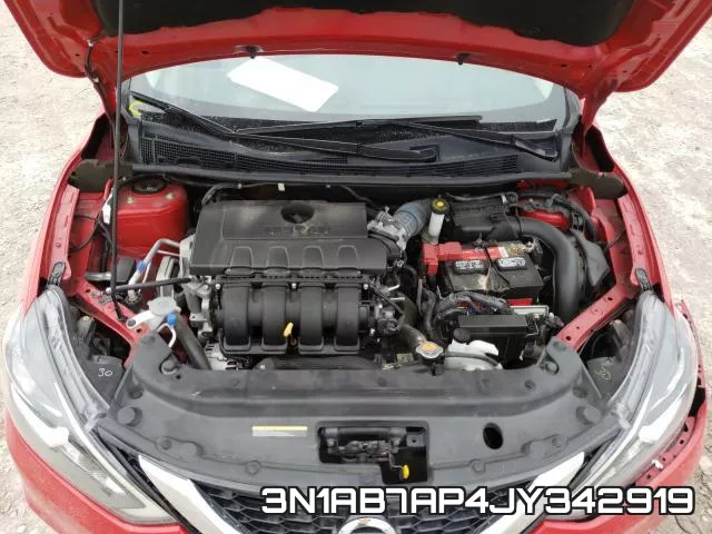 3N1AB7AP4JY342919 фото 8