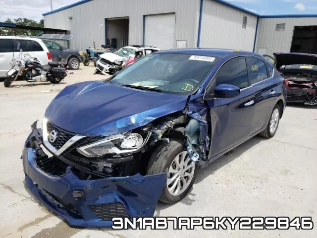 3N1AB7AP6KY229846 фото 3