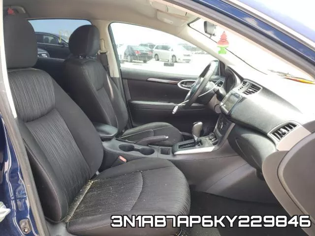 3N1AB7AP6KY229846 фото 6