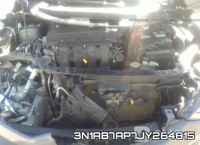 3N1AB7AP7JY264815 фото 2
