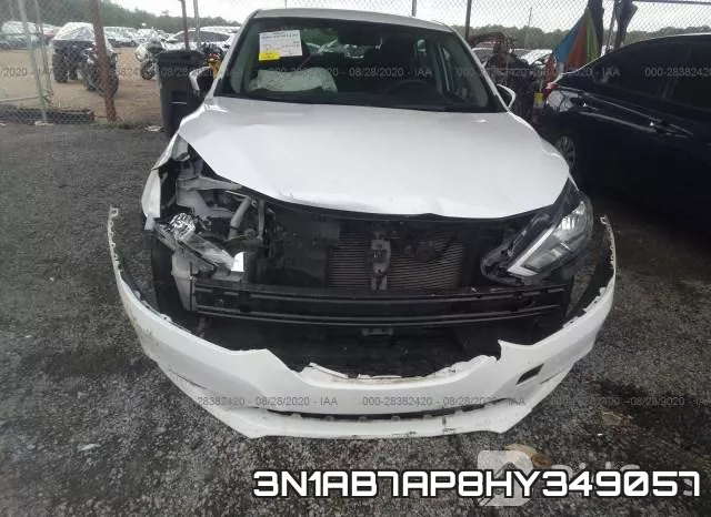 3N1AB7AP8HY349057 фото 7