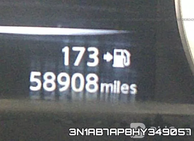 3N1AB7AP8HY349057 фото 8