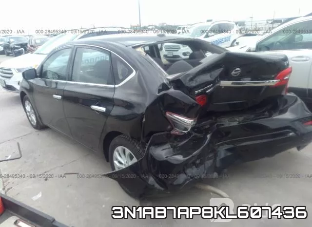 3N1AB7AP8KL607436 фото 3