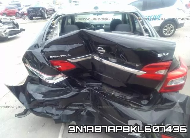 3N1AB7AP8KL607436 фото 6