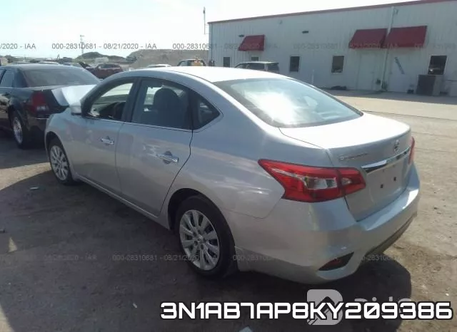 3N1AB7AP8KY209386 фото 4