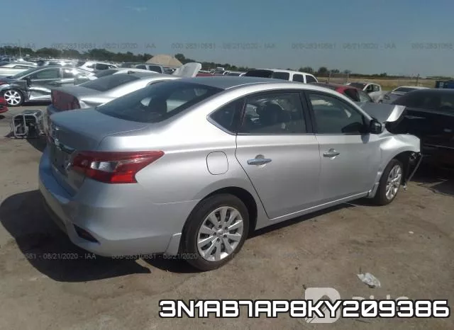 3N1AB7AP8KY209386 фото 5