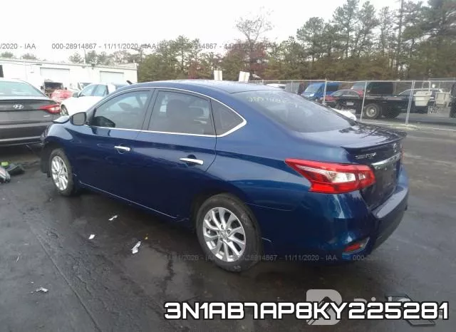 3N1AB7AP8KY225281 фото 3
