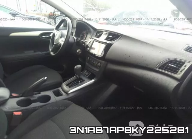 3N1AB7AP8KY225281 фото 5