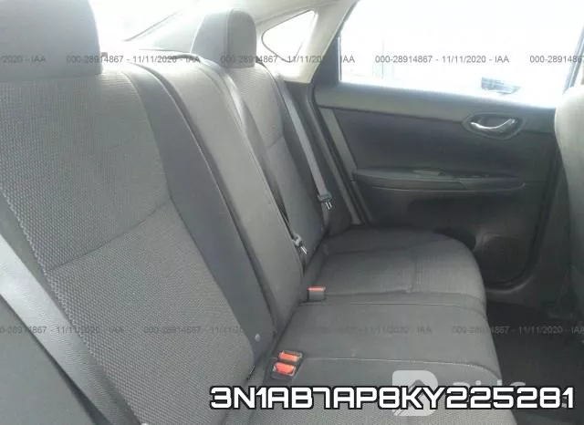 3N1AB7AP8KY225281 фото 8