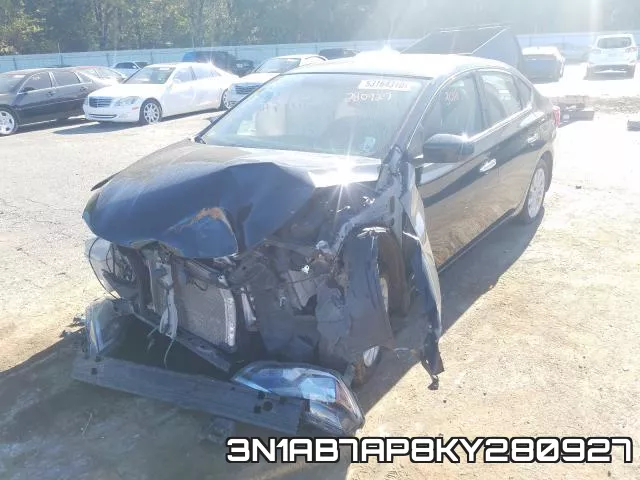 3N1AB7AP8KY280927 фото 3