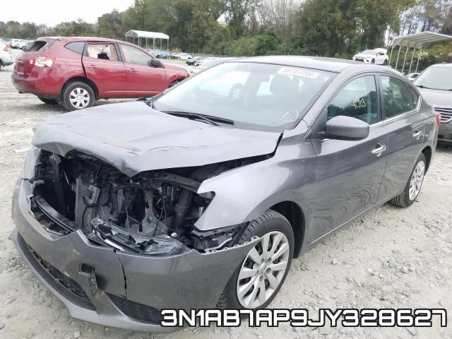 3N1AB7AP9JY328627 фото 3