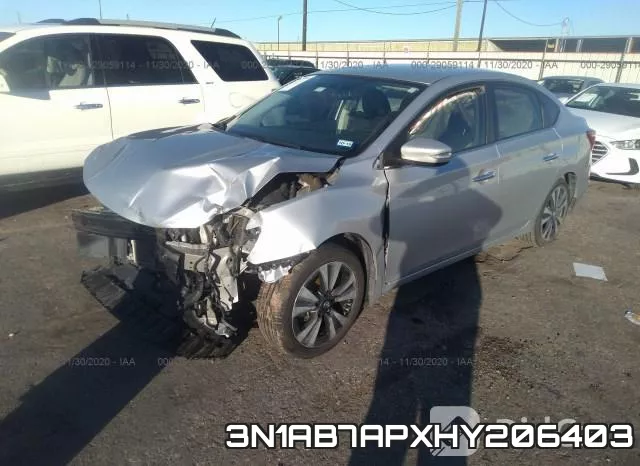 3N1AB7APXHY206403 фото 3