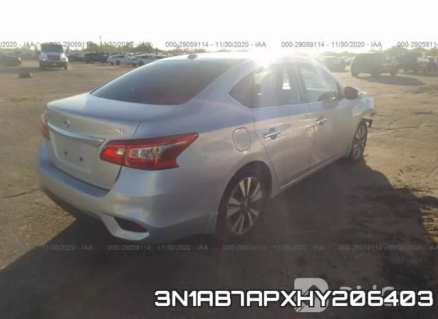 3N1AB7APXHY206403 фото 5