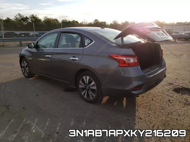 3N1AB7APXKY216209 фото 4