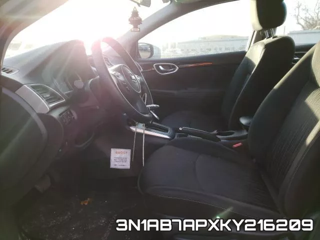 3N1AB7APXKY216209 фото 6