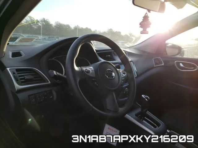 3N1AB7APXKY216209 фото 10