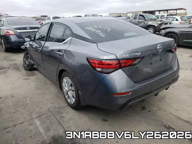 3N1AB8BV6LY262026 фото 4