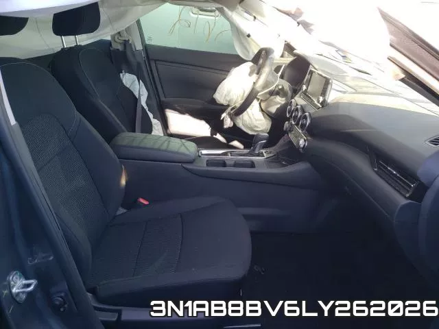 3N1AB8BV6LY262026 фото 6