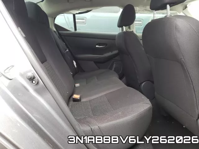 3N1AB8BV6LY262026 фото 7