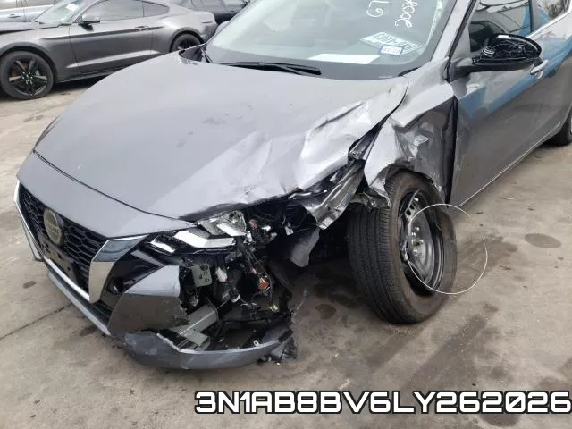 3N1AB8BV6LY262026 фото 10