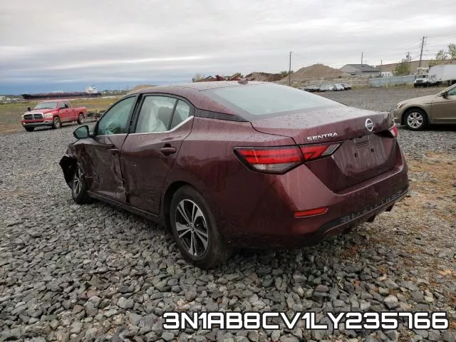 3N1AB8CV1LY235766 фото 3