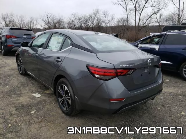 3N1AB8CV1LY297667 фото 4