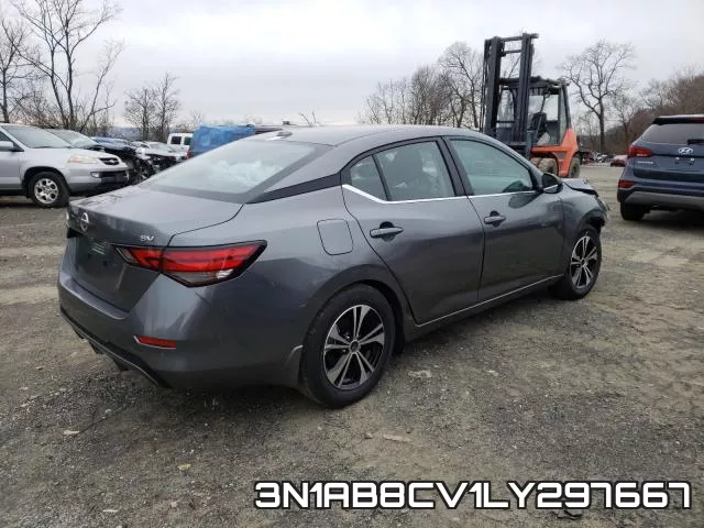 3N1AB8CV1LY297667 фото 5