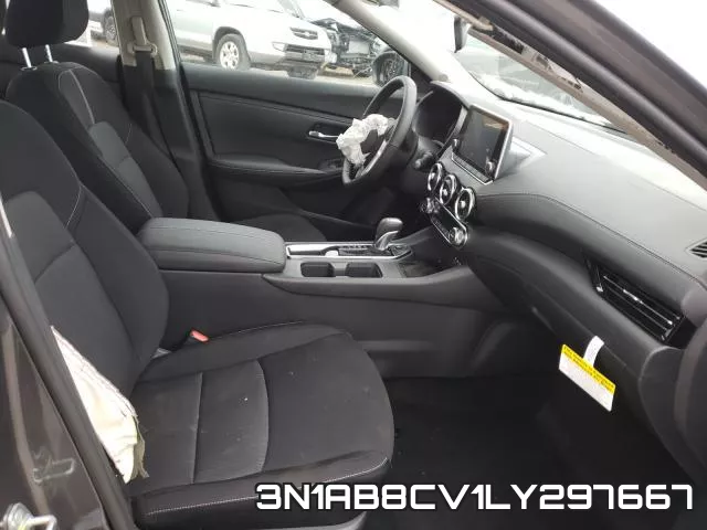 3N1AB8CV1LY297667 фото 6