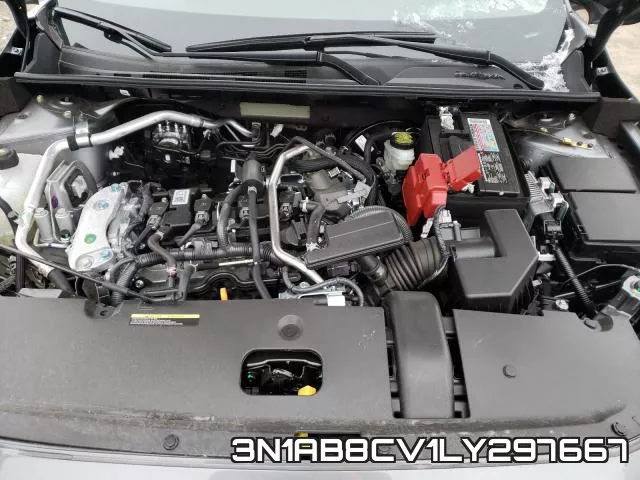3N1AB8CV1LY297667 фото 8