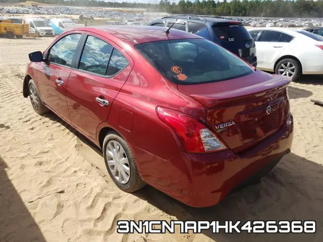 3N1CN7AP1HK426368 фото 4