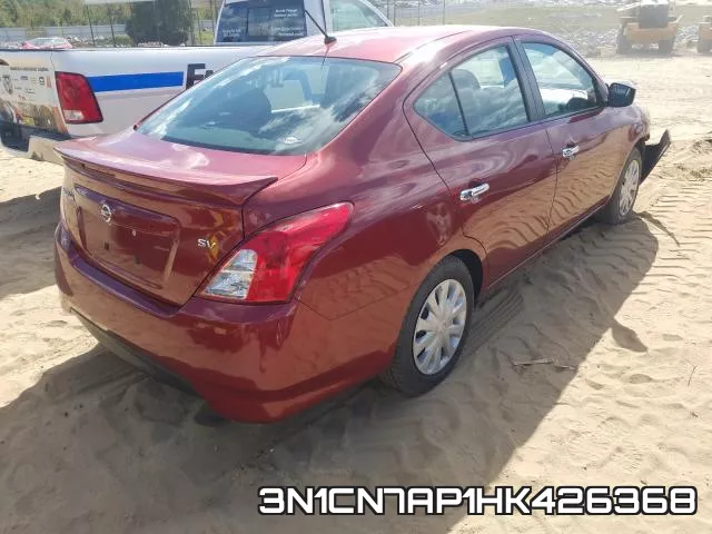 3N1CN7AP1HK426368 фото 5