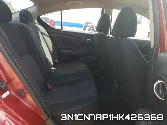 3N1CN7AP1HK426368 фото 7