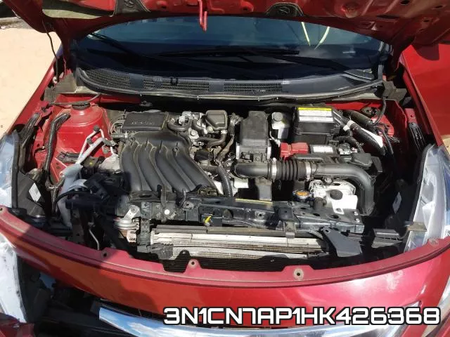 3N1CN7AP1HK426368 фото 8
