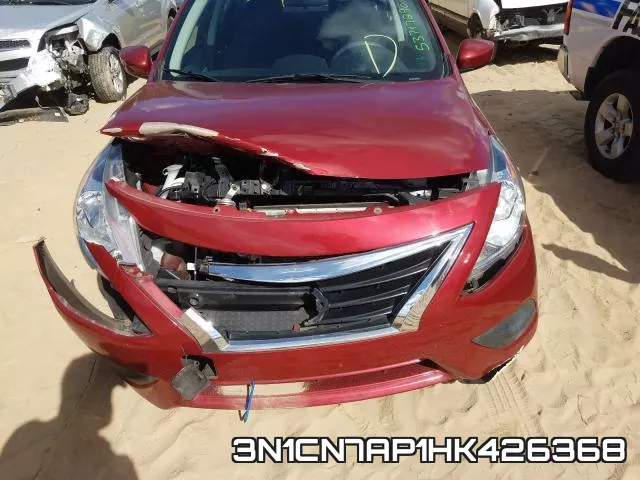 3N1CN7AP1HK426368 фото 10