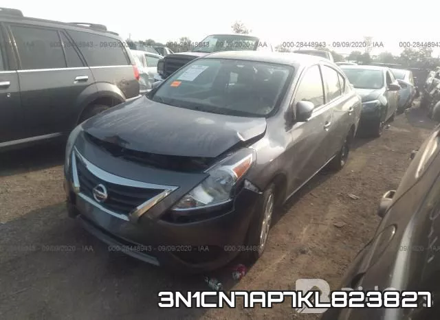 3N1CN7AP7KL823827 фото 3