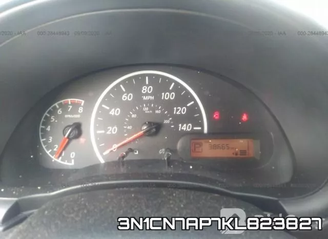 3N1CN7AP7KL823827 фото 8
