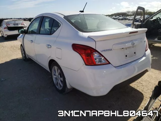 3N1CN7AP8HL804647 фото 4