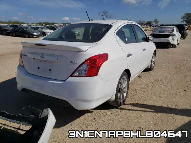 3N1CN7AP8HL804647 фото 5