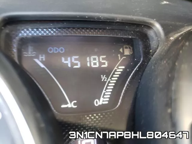 3N1CN7AP8HL804647 фото 9