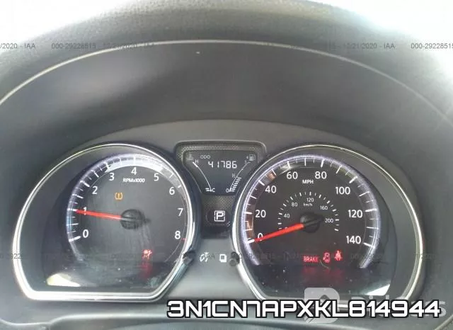 3N1CN7APXKL814944 фото 8