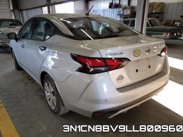 3N1CN8BV9LL800960 фото 4