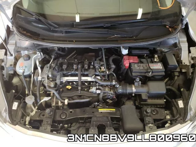 3N1CN8BV9LL800960 фото 7