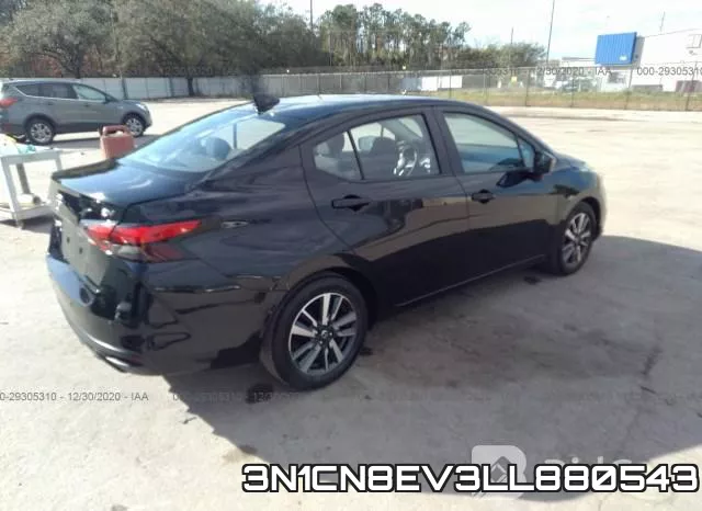 3N1CN8EV3LL880543 фото 5