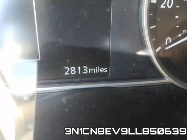 3N1CN8EV9LL850639 фото 9