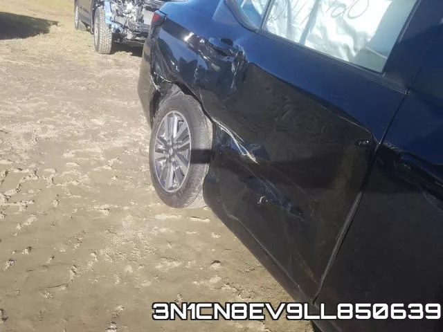 3N1CN8EV9LL850639 фото 10