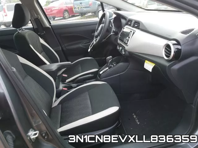 3N1CN8EVXLL836359 фото 6